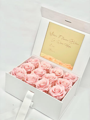 Abrir a imagem em apresentação de diapositivos, Mirrored Magnetic Box
